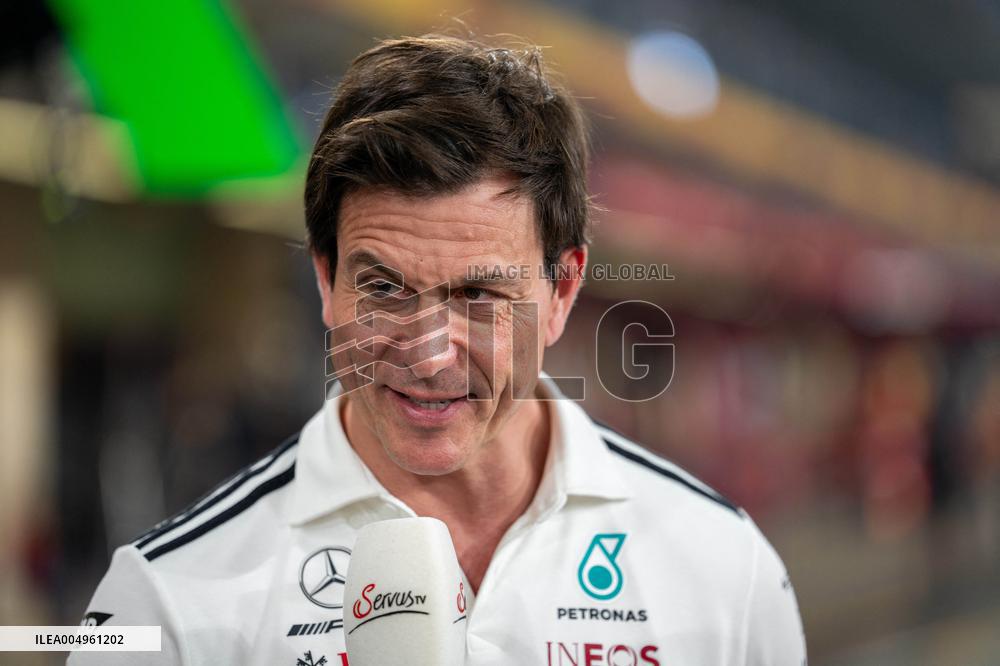 Abu Dhabi Grand Prix 2025 - Yas Marina Circuit