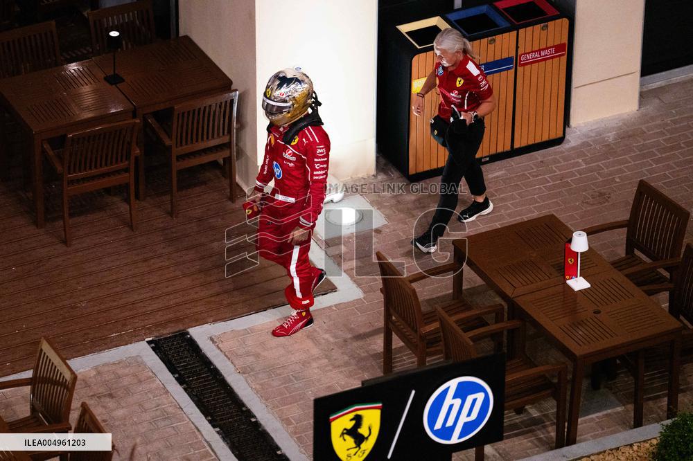 Abu Dhabi Grand Prix 2025 - Yas Marina Circuit