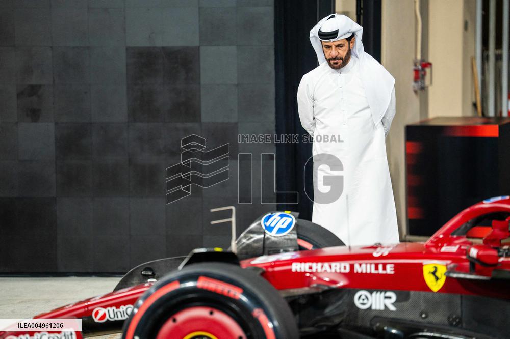 Abu Dhabi Grand Prix 2025 - Yas Marina Circuit