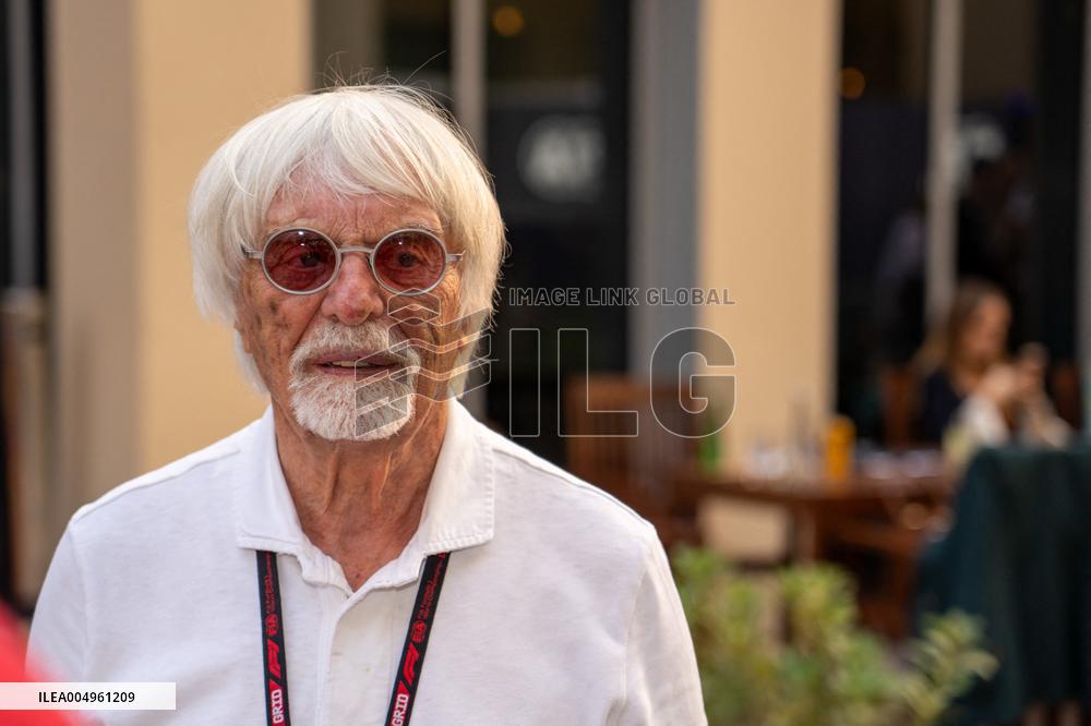 Abu Dhabi Grand Prix 2025 - Yas Marina Circuit