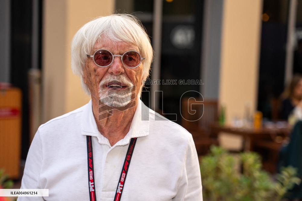 Abu Dhabi Grand Prix 2025 - Yas Marina Circuit