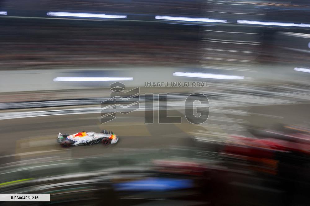 Abu Dhabi Grand Prix 2025 - Yas Marina Circuit