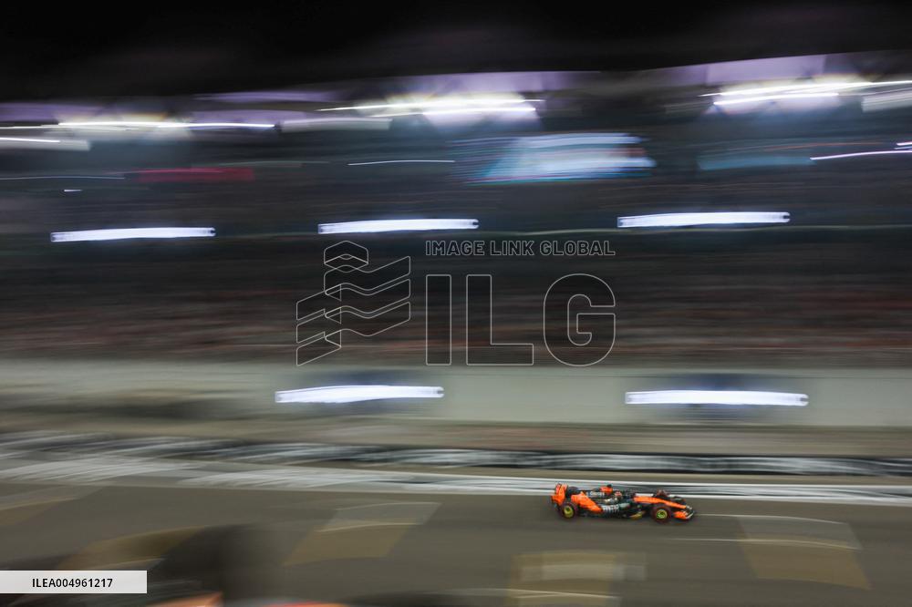Abu Dhabi Grand Prix 2025 - Yas Marina Circuit