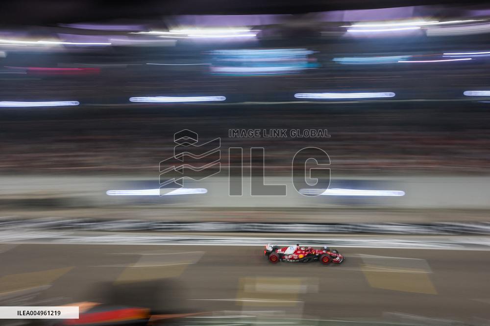 Abu Dhabi Grand Prix 2025 - Yas Marina Circuit