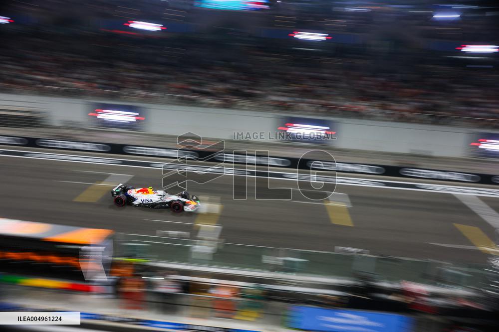 Abu Dhabi Grand Prix 2025 - Yas Marina Circuit