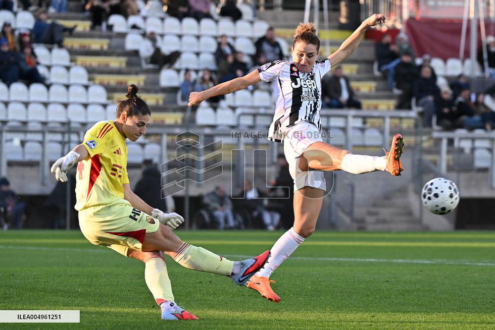 CALCIO - Serie A Femminile - AS Roma vs Juventus FC