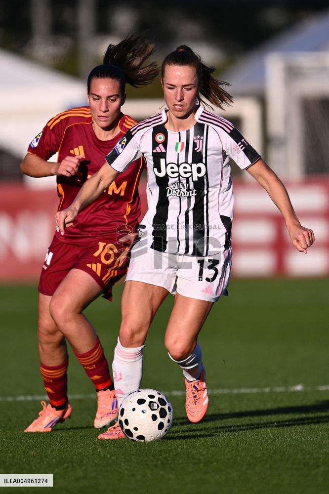 CALCIO - Serie A Femminile - AS Roma vs Juventus FC