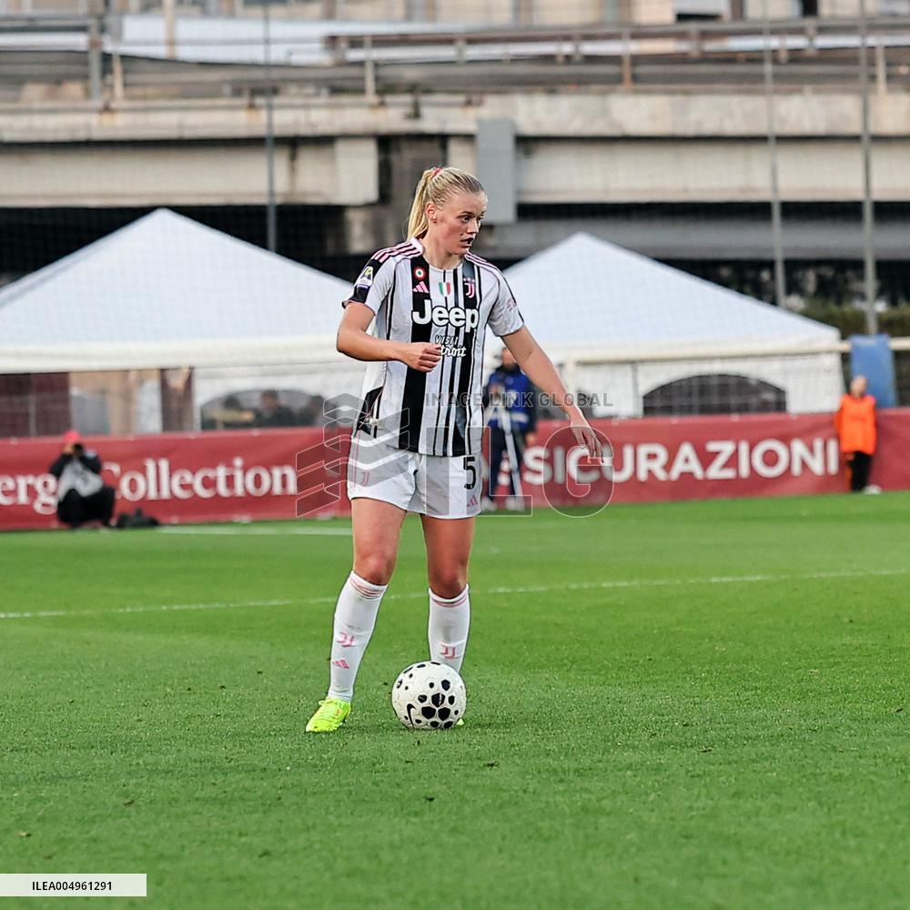 CALCIO - Serie A Femminile - AS Roma vs Juventus FC