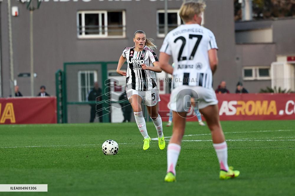 CALCIO - Serie A Femminile - AS Roma vs Juventus FC