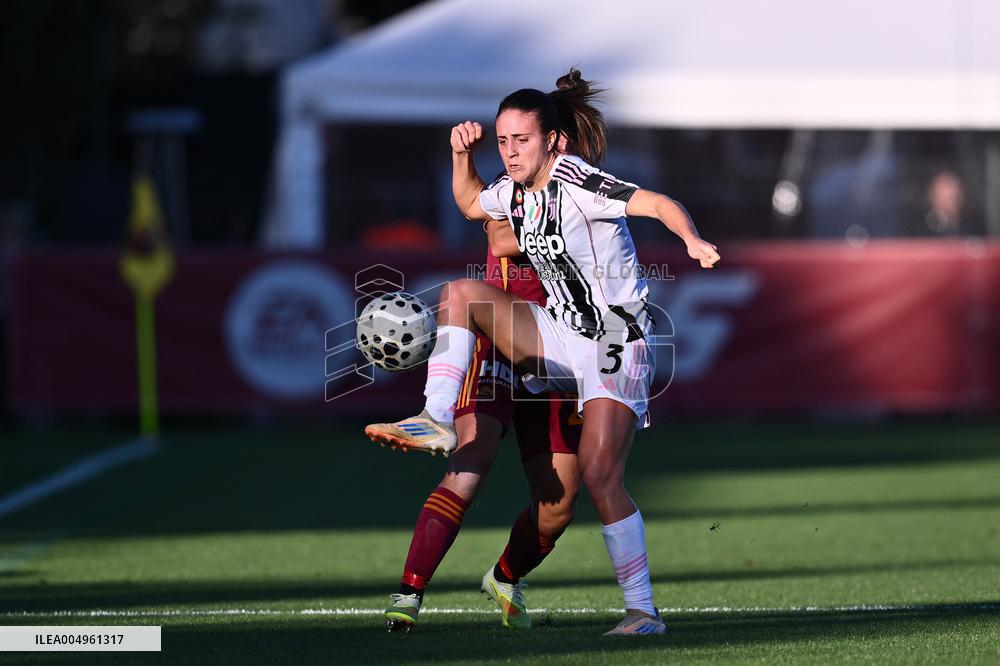 CALCIO - Serie A Femminile - AS Roma vs Juventus FC
