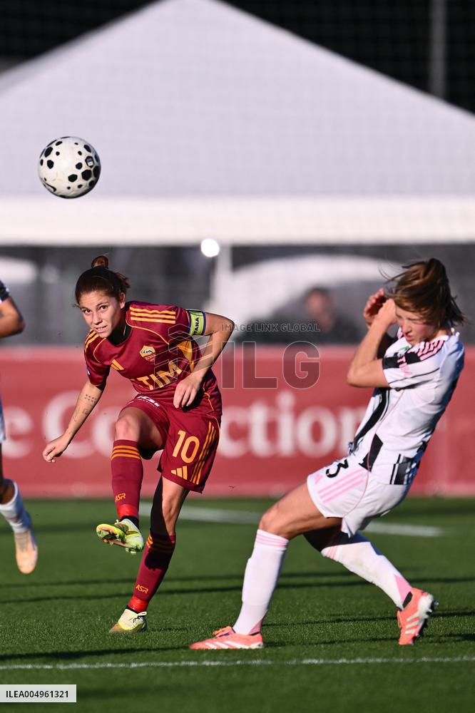CALCIO - Serie A Femminile - AS Roma vs Juventus FC