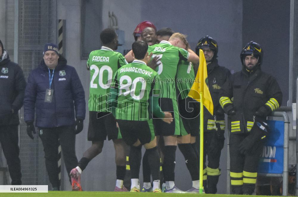 CALCIO - Serie A - US Sassuolo vs ACF Fiorentina