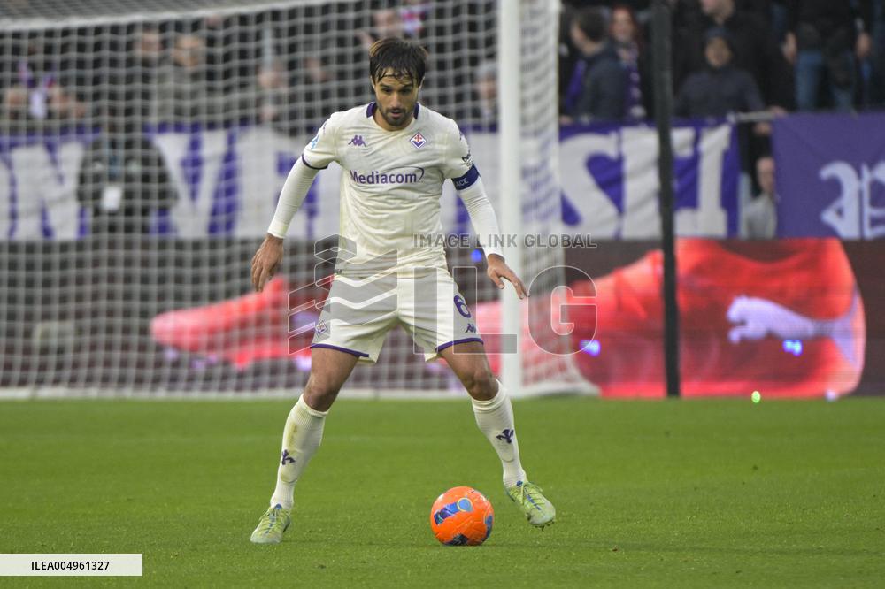 CALCIO - Serie A - US Sassuolo vs ACF Fiorentina