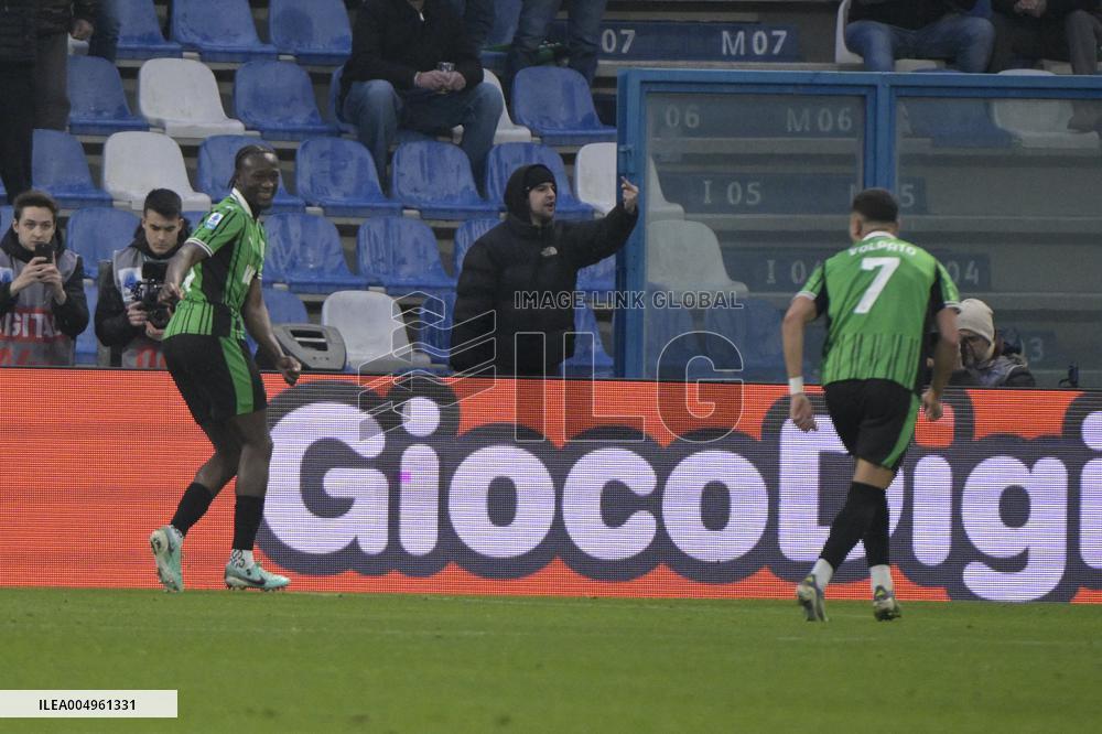 CALCIO - Serie A - US Sassuolo vs ACF Fiorentina
