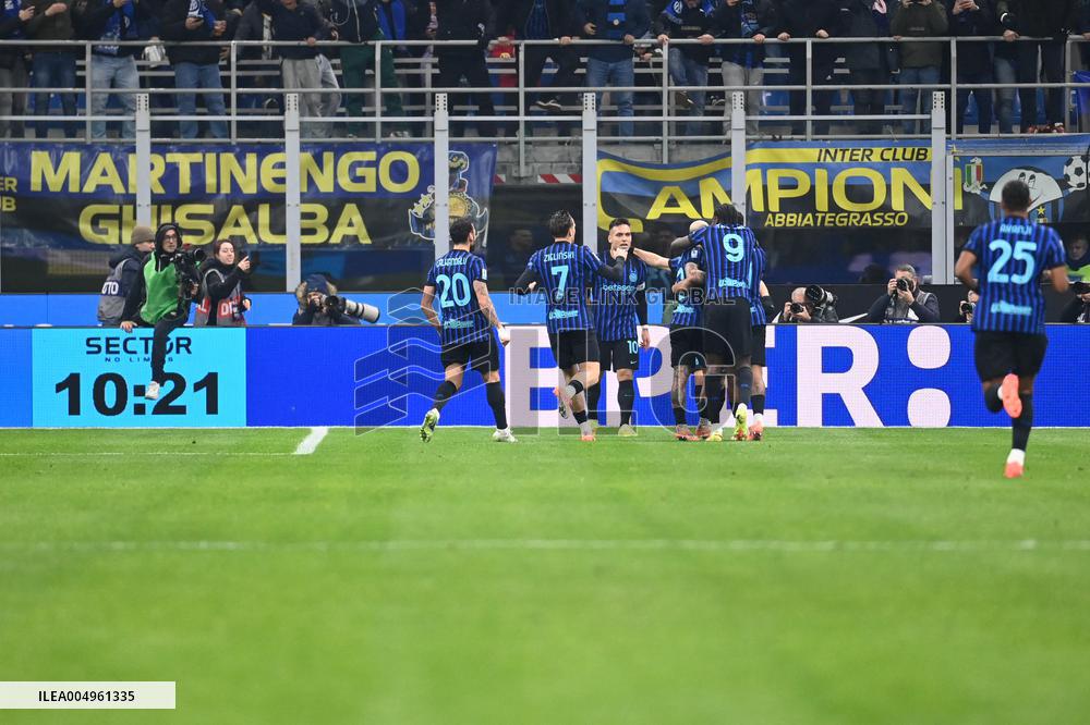 CALCIO - Serie A - Inter - FC Internazionale vs Como 1907