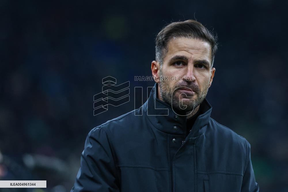 CALCIO - Serie A - Inter - FC Internazionale vs Como 1907