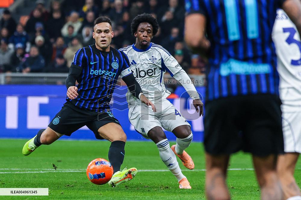 CALCIO - Serie A - Inter - FC Internazionale vs Como 1907