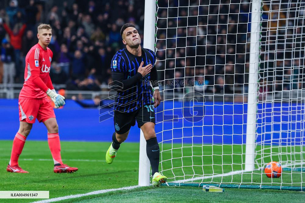 CALCIO - Serie A - Inter - FC Internazionale vs Como 1907