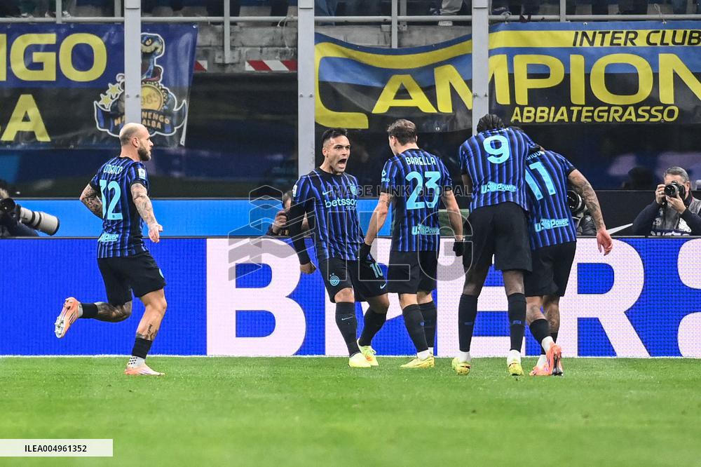 CALCIO - Serie A - Inter - FC Internazionale vs Como 1907