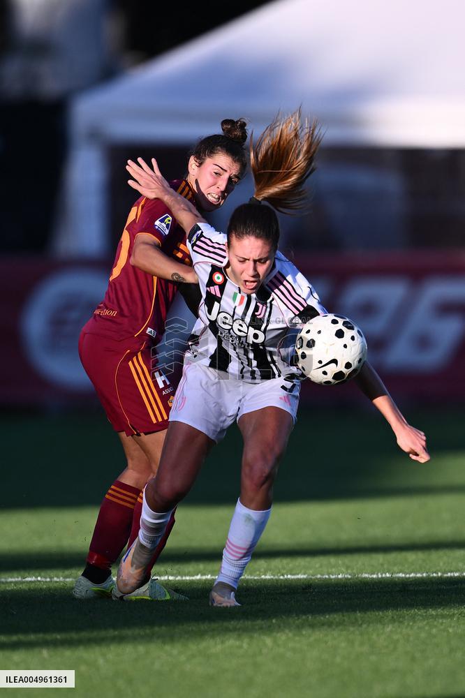 CALCIO - Serie A Femminile - AS Roma vs Juventus FC