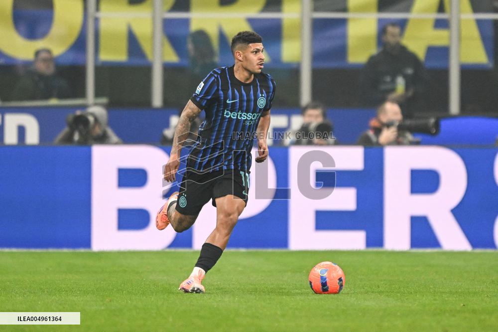 CALCIO - Serie A - Inter - FC Internazionale vs Como 1907