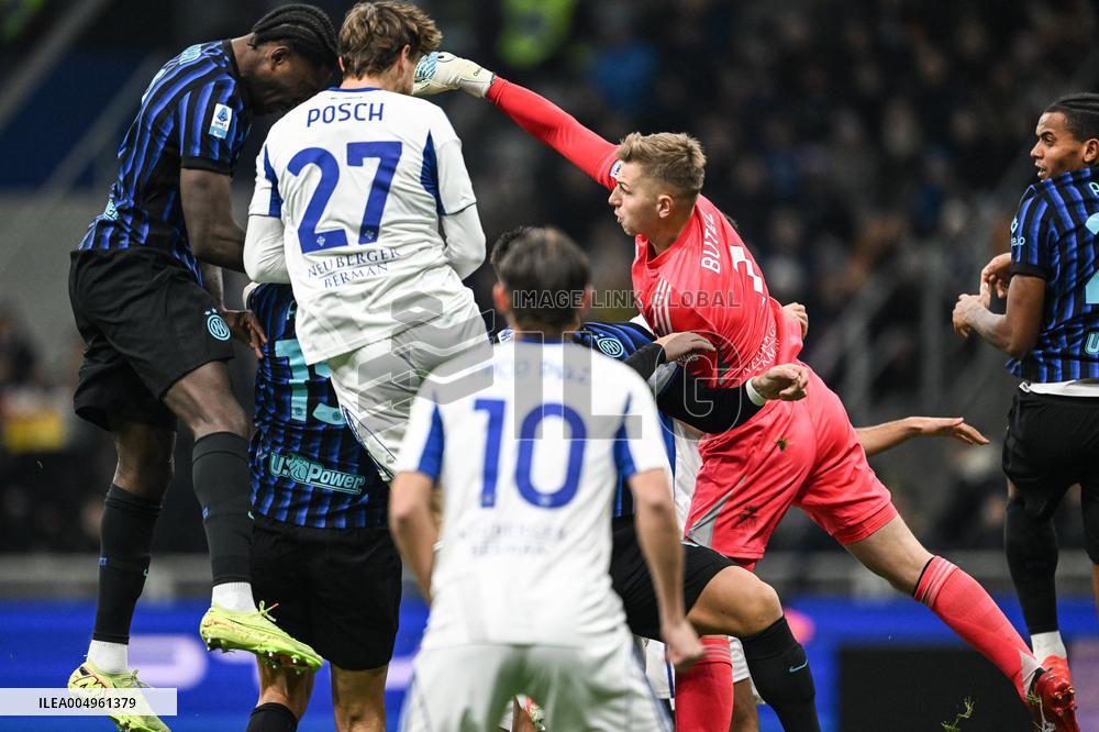 CALCIO - Serie A - Inter - FC Internazionale vs Como 1907