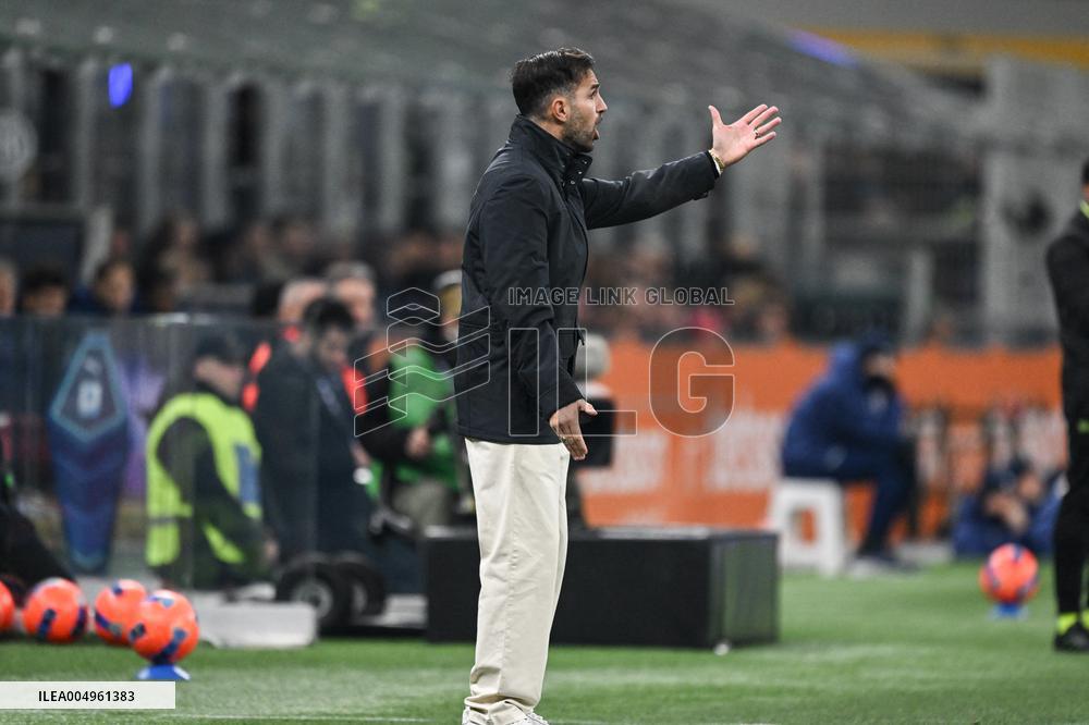 CALCIO - Serie A - Inter - FC Internazionale vs Como 1907