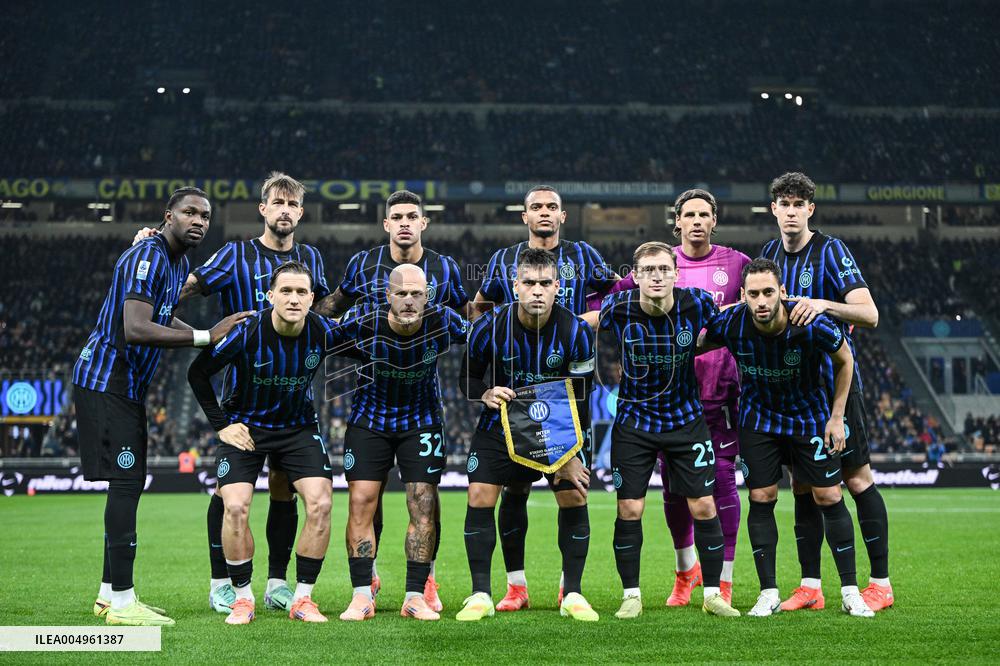 CALCIO - Serie A - Inter - FC Internazionale vs Como 1907