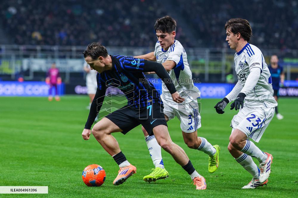 CALCIO - Serie A - Inter - FC Internazionale vs Como 1907