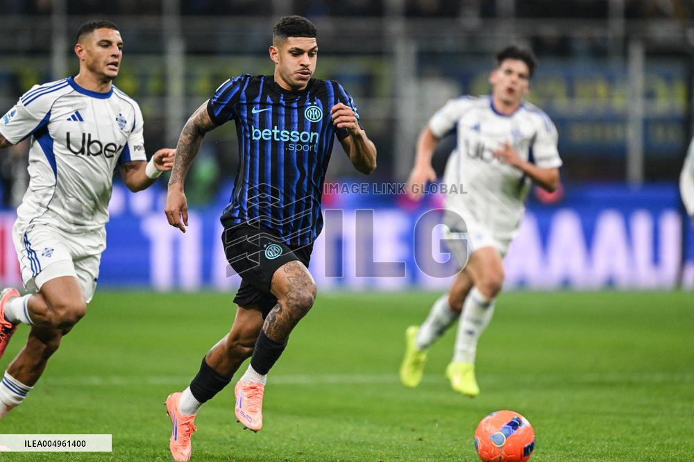 CALCIO - Serie A - Inter - FC Internazionale vs Como 1907