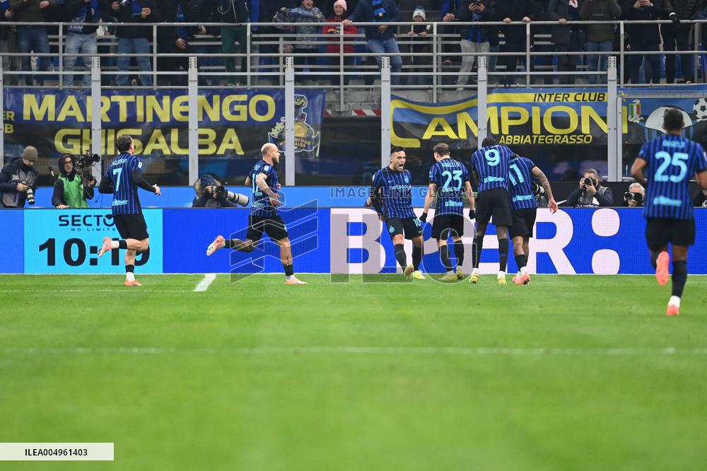 CALCIO - Serie A - Inter - FC Internazionale vs Como 1907