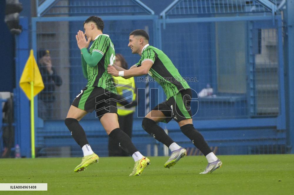 CALCIO - Serie A - US Sassuolo vs ACF Fiorentina