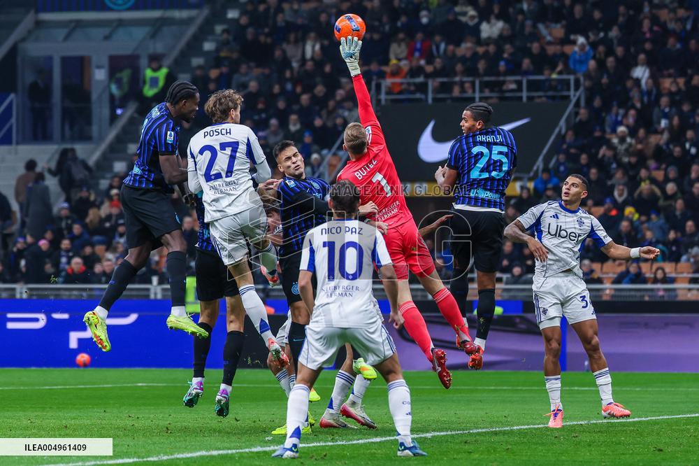 CALCIO - Serie A - Inter - FC Internazionale vs Como 1907