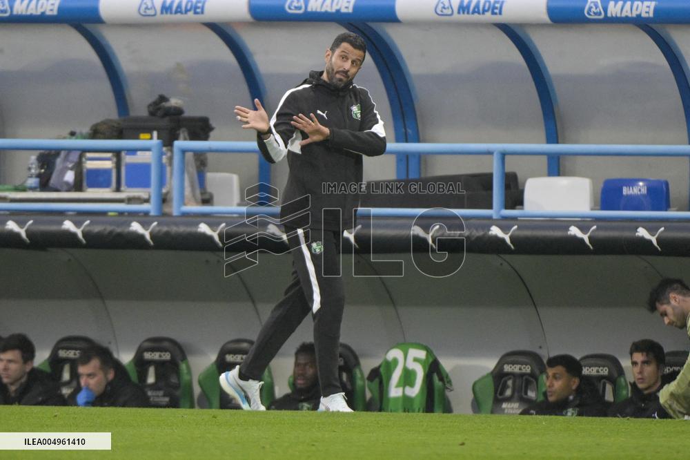 CALCIO - Serie A - US Sassuolo vs ACF Fiorentina