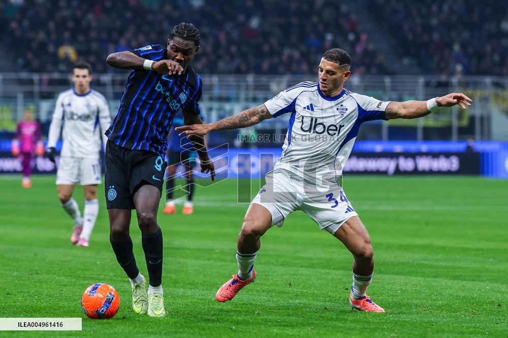 CALCIO - Serie A - Inter - FC Internazionale vs Como 1907