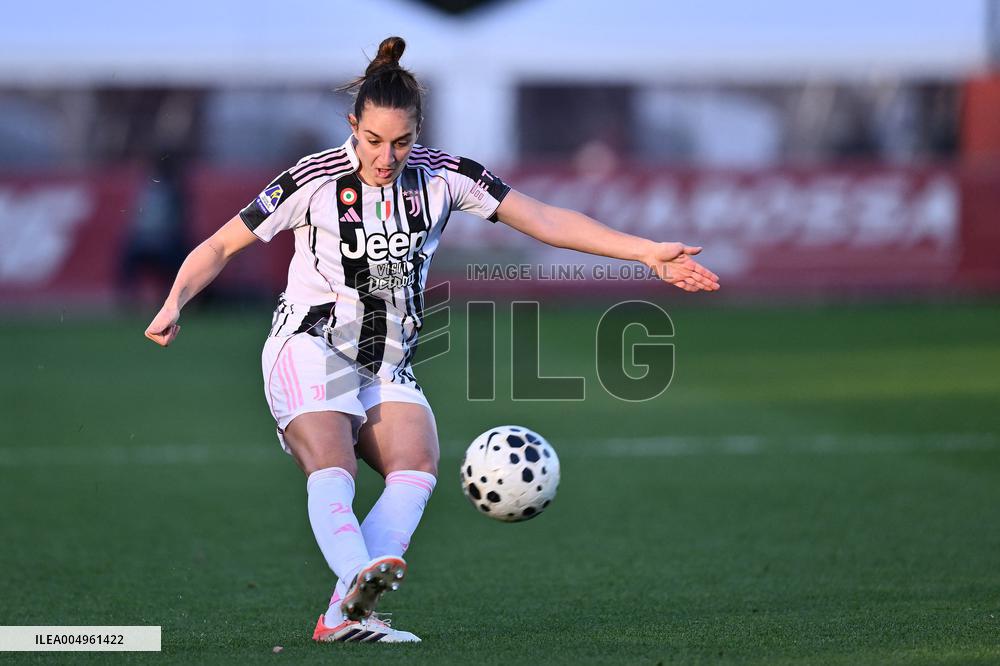 CALCIO - Serie A Femminile - AS Roma vs Juventus FC