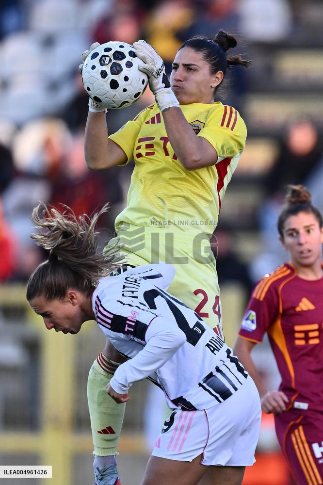 CALCIO - Serie A Femminile - AS Roma vs Juventus FC