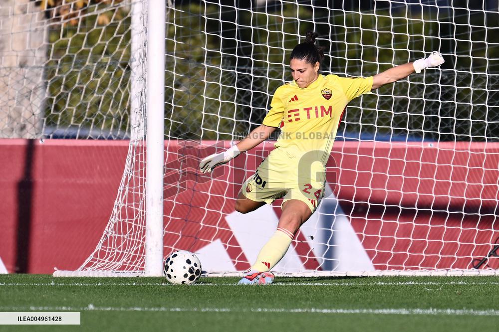 CALCIO - Serie A Femminile - AS Roma vs Juventus FC