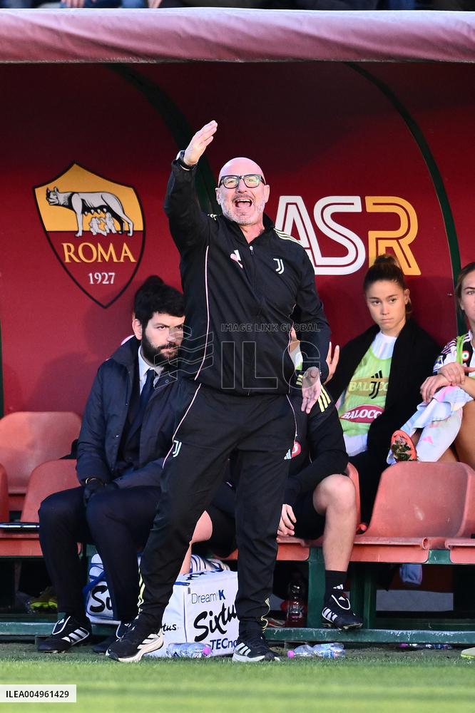 CALCIO - Serie A Femminile - AS Roma vs Juventus FC