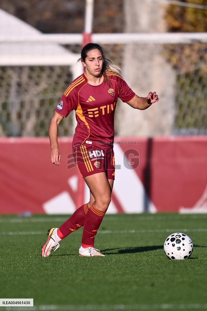 CALCIO - Serie A Femminile - AS Roma vs Juventus FC