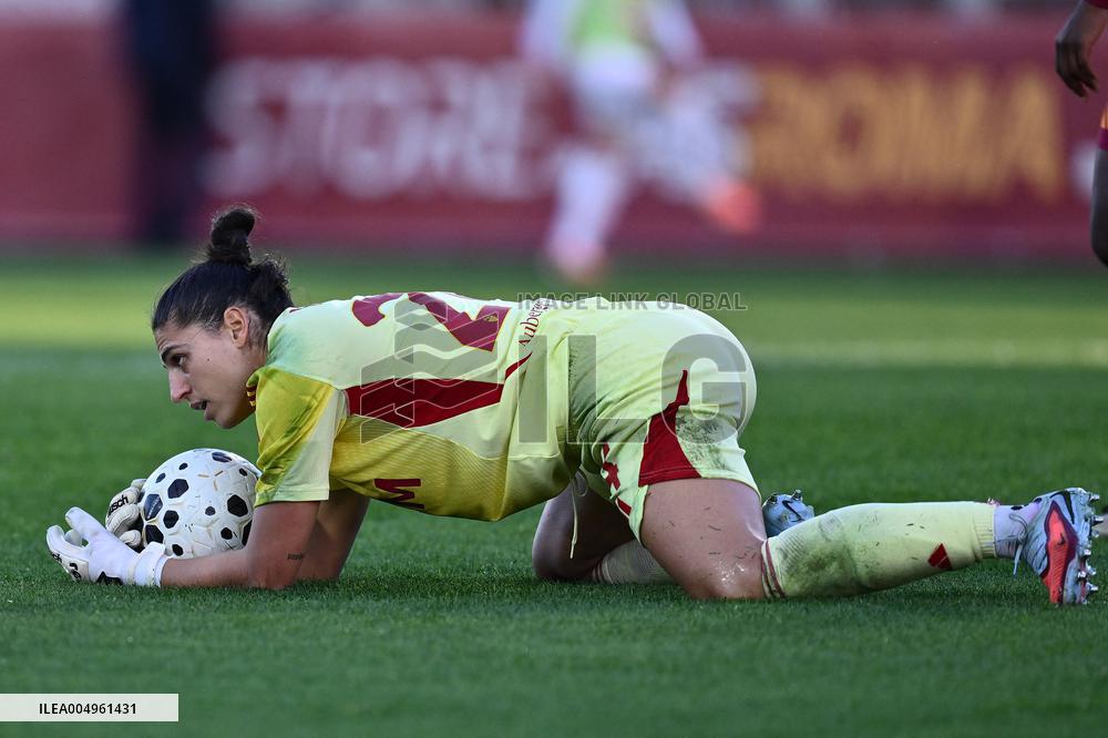 CALCIO - Serie A Femminile - AS Roma vs Juventus FC