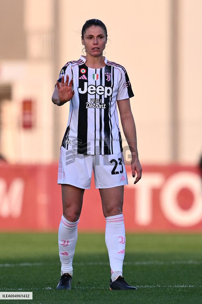 CALCIO - Serie A Femminile - AS Roma vs Juventus FC