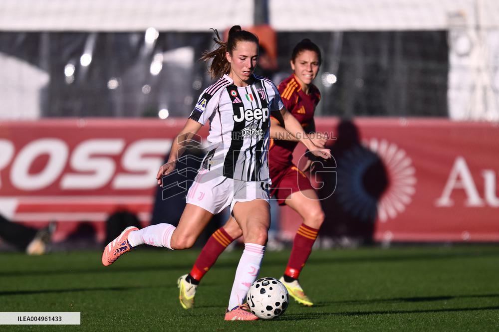 CALCIO - Serie A Femminile - AS Roma vs Juventus FC