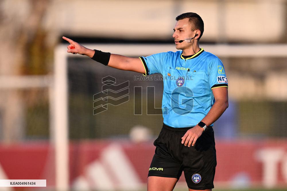 CALCIO - Serie A Femminile - AS Roma vs Juventus FC