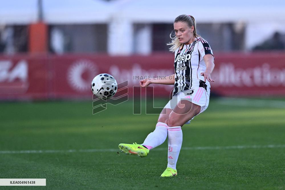 CALCIO - Serie A Femminile - AS Roma vs Juventus FC