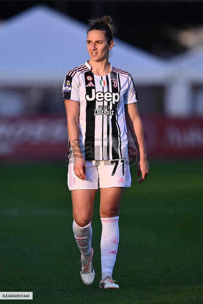 CALCIO - Serie A Femminile - AS Roma vs Juventus FC