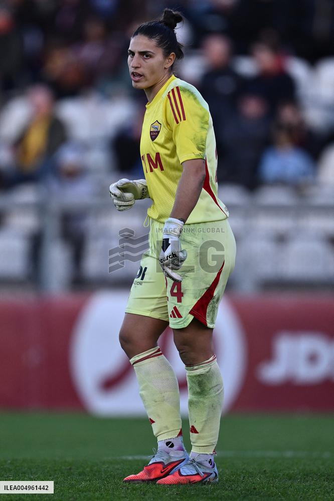 CALCIO - Serie A Femminile - AS Roma vs Juventus FC