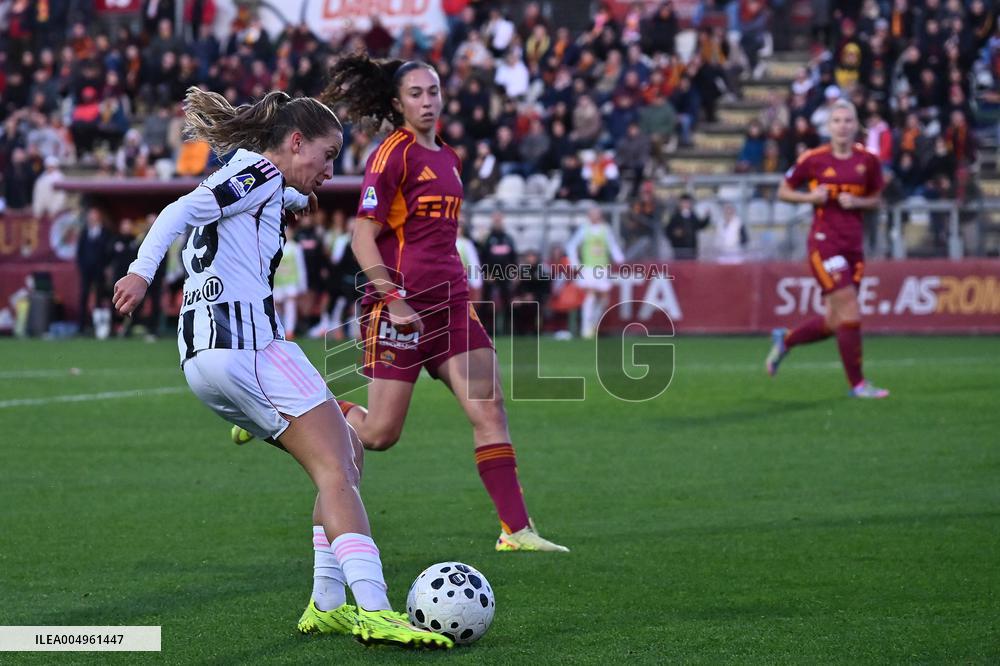 CALCIO - Serie A Femminile - AS Roma vs Juventus FC
