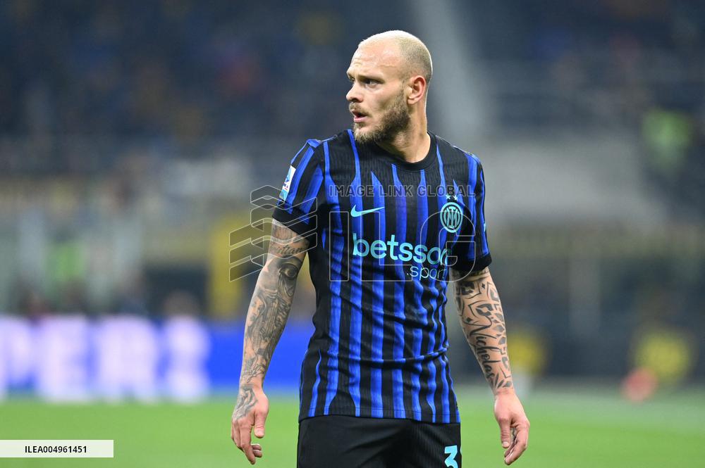 CALCIO - Serie A - Inter - FC Internazionale vs Como 1907