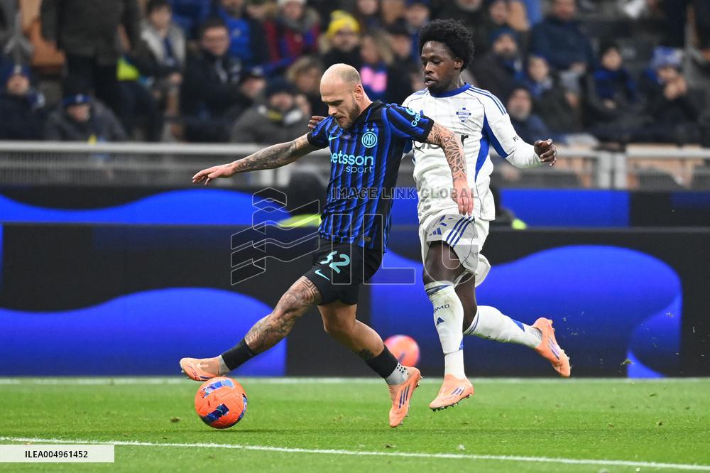 CALCIO - Serie A - Inter - FC Internazionale vs Como 1907